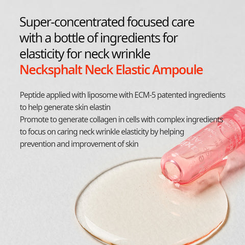 Necksphalt ECM Neck Tightening Line