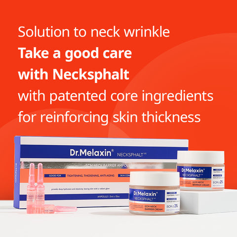 Necksphalt ECM Neck Tightening Line