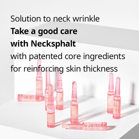 Necksphalt ECM Neck Barrier Ampoule