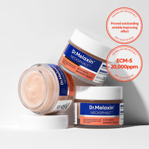 Necksphalt ECM Neck Barrier Cream