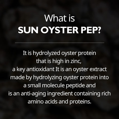 Oyster Pep-3 Renewal Anti-Aging Line