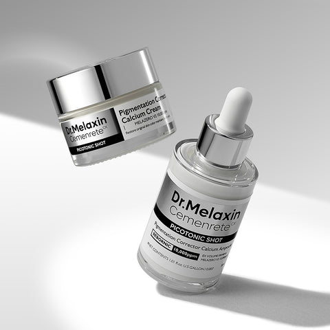 [LIMITED BUNDLE] Picotonic Ampoule&Cream 2+1