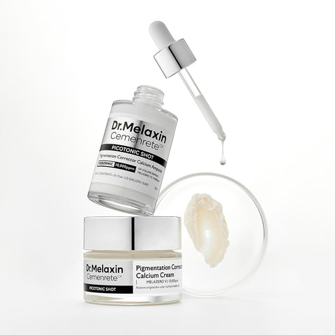 [LIMITED BUNDLE] Picotonic Ampoule&Cream 2+1