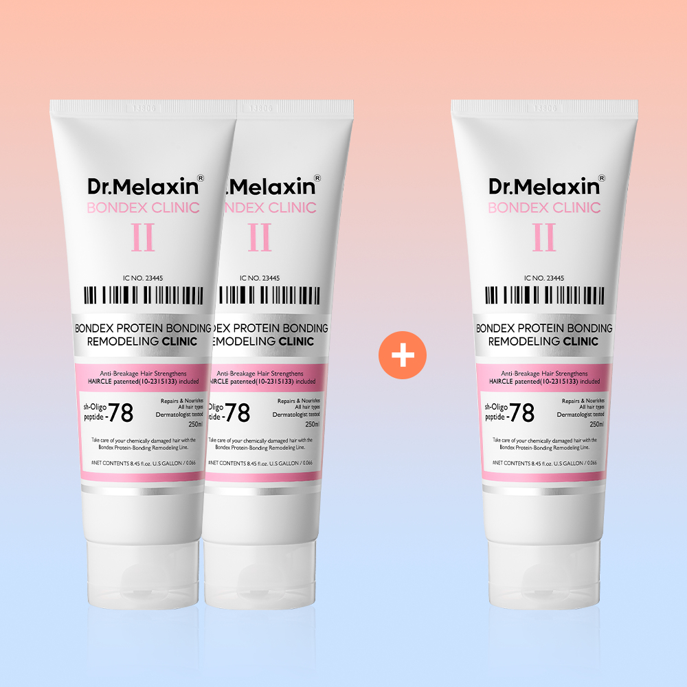 [2+1] Bondex Treatment