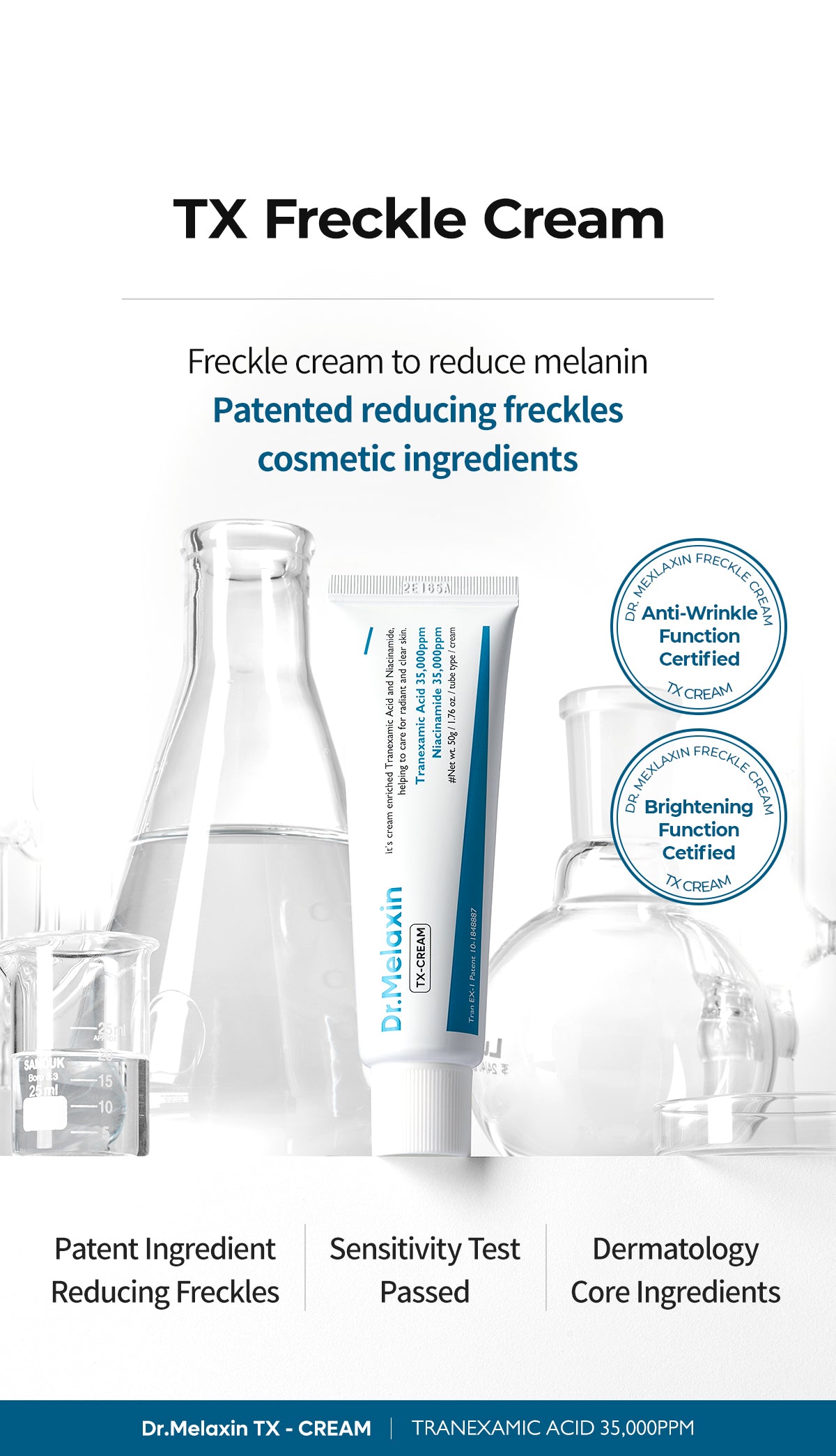 TX Cream – Dr.Melaxin.sg