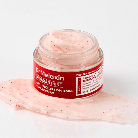 Astaxanthin Freckle Care Cream