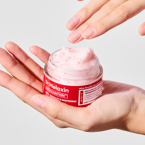 Astaxanthin Freckle Care Cream