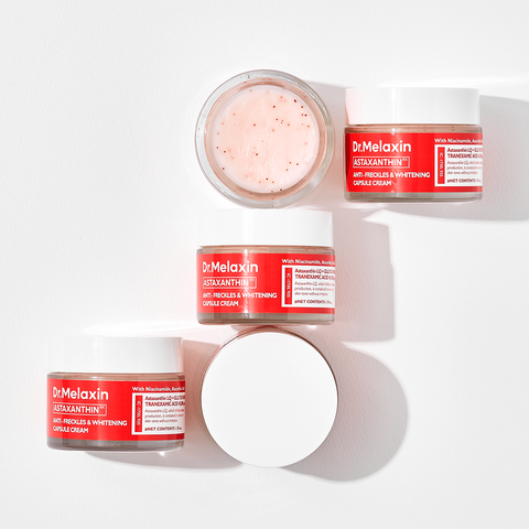 Astaxanthin Freckle Care Cream