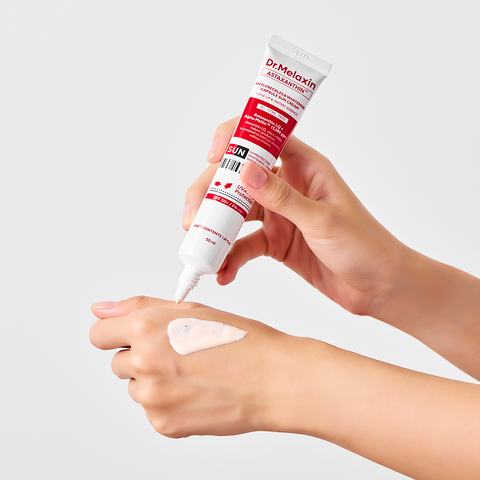 Astaxanthin Freckle Capsule Sunscreen