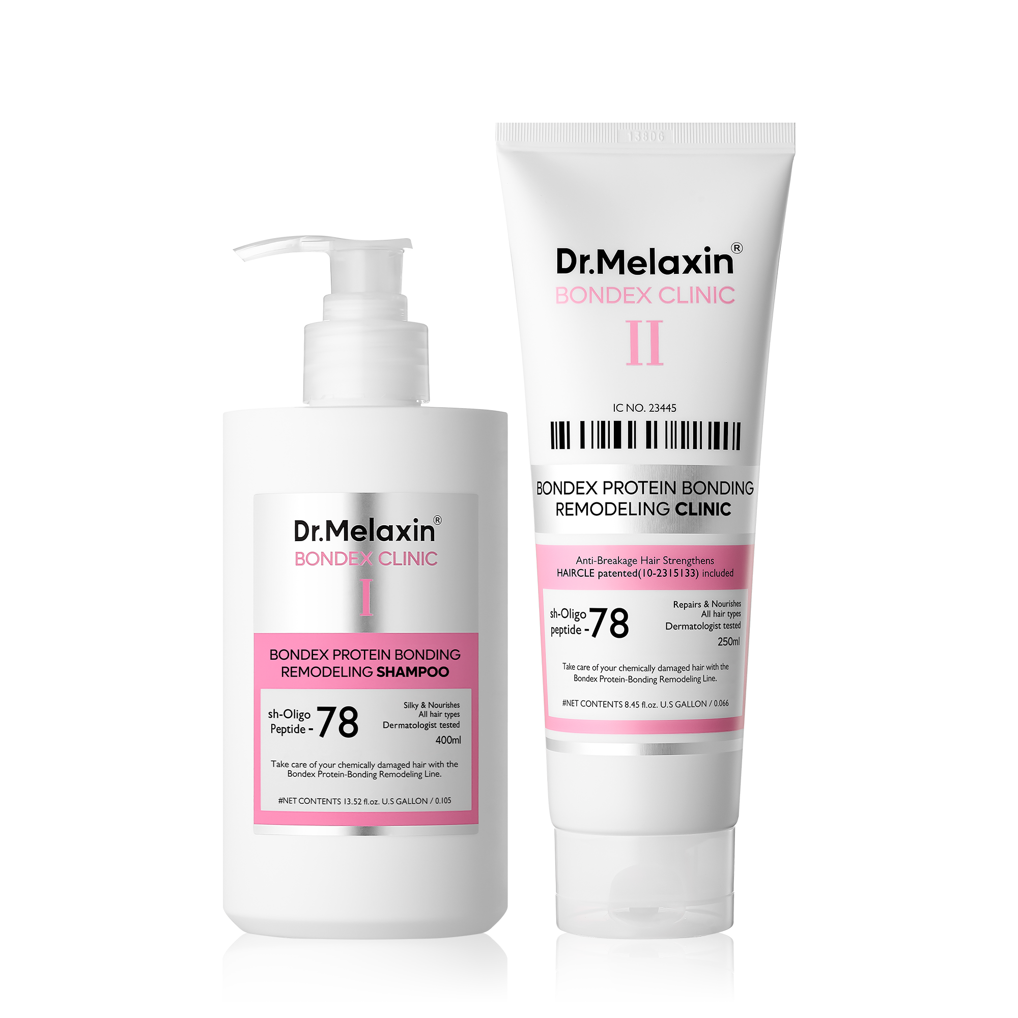 Bondex Protein Bonding Remodeling Clinic Line