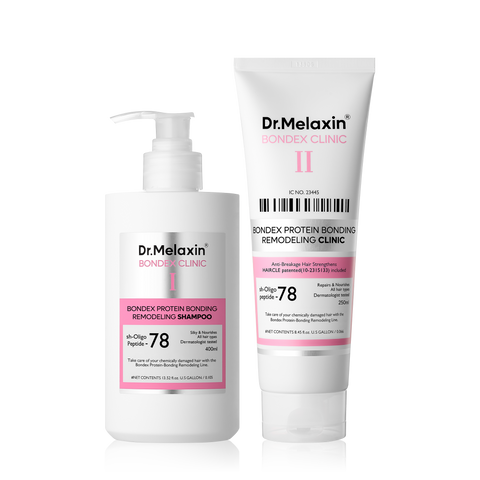 Bondex Protein Bonding Remodeling Clinic Line