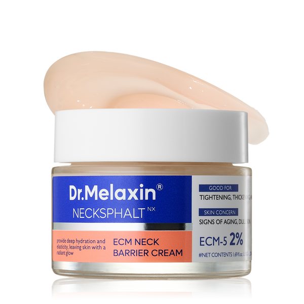 Necksphalt ECM Neck Barrier Cream – Dr.Melaxin.sg