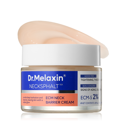 Necksphalt ECM Neck Barrier Cream