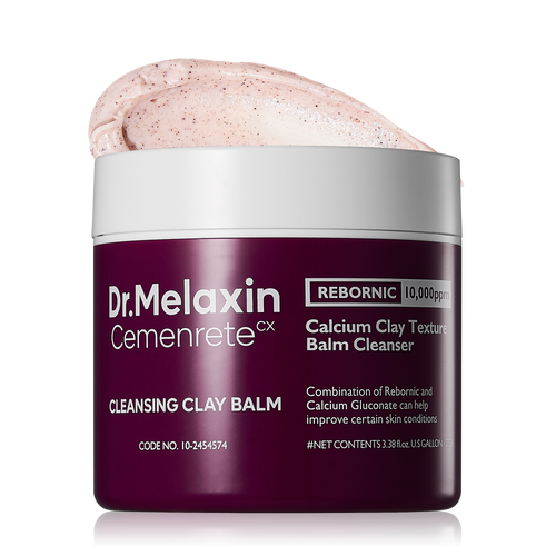 Cemenrete Beetroot Cleansing Clay Balm