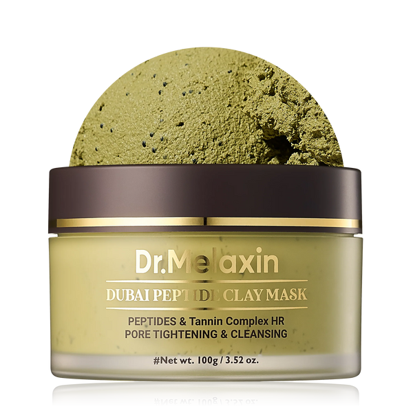 Dubai Peptide Clay Mask – Dr.Melaxin.sg