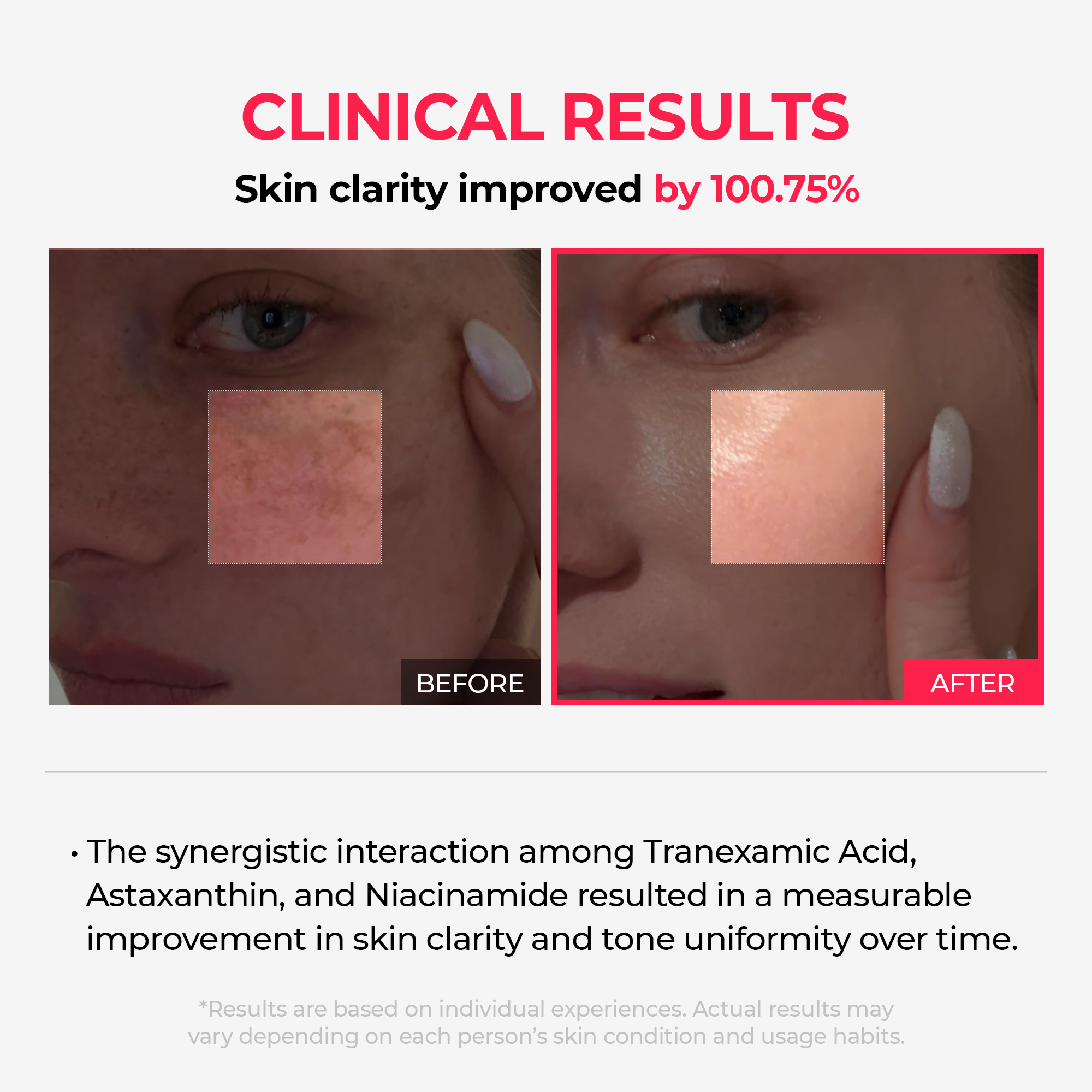 TX Astaxanthin Overnight Wrapping Mask