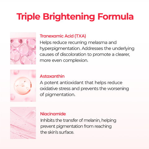 TX Astaxanthin Glow Wrapping Duo
