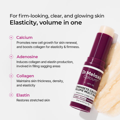 Calcium Eye Care Routine Set
