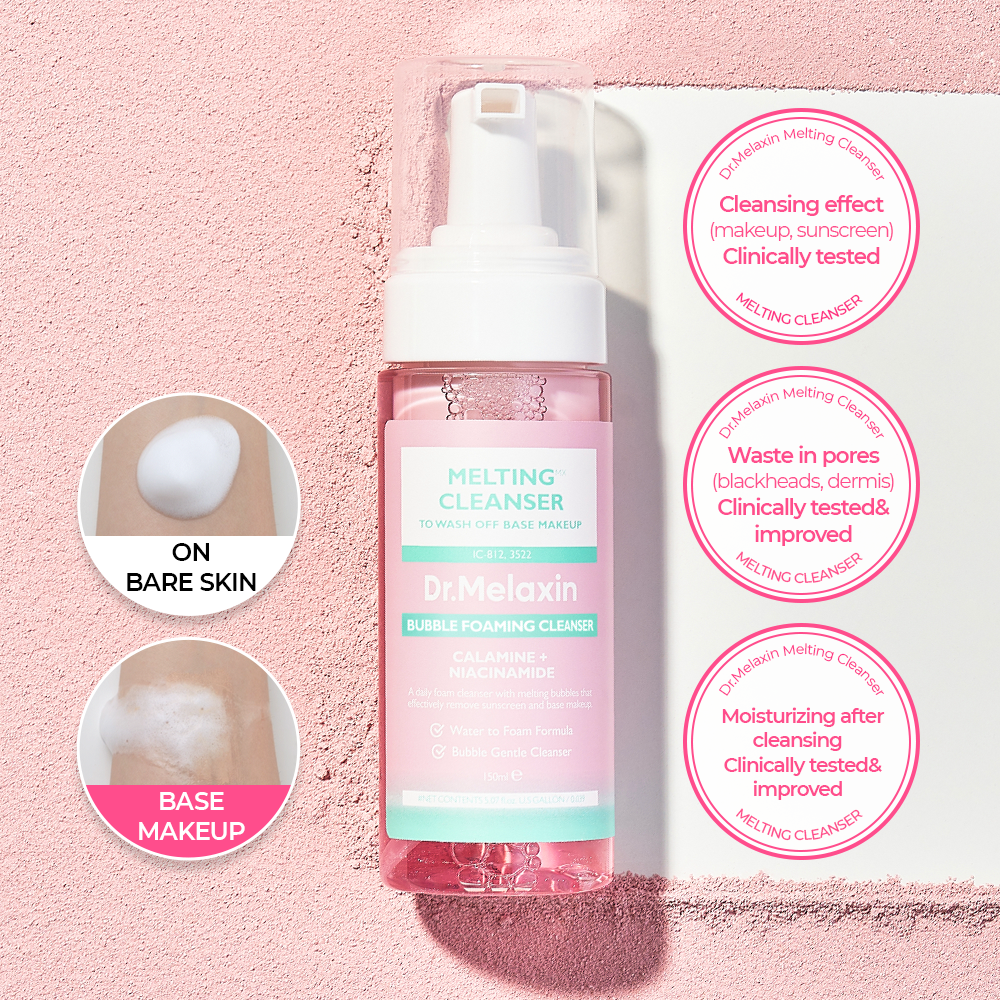 [FIRST TIME OFFER S$9] Melting Cleanser