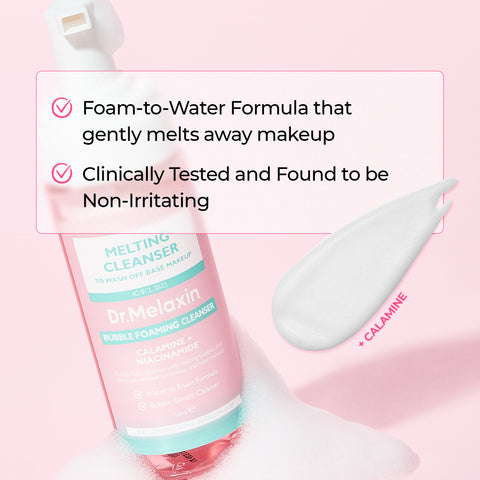 [FIRST TIME OFFER S$9] Melting Cleanser