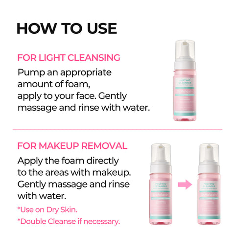 [FIRST TIME OFFER S$9] Melting Cleanser
