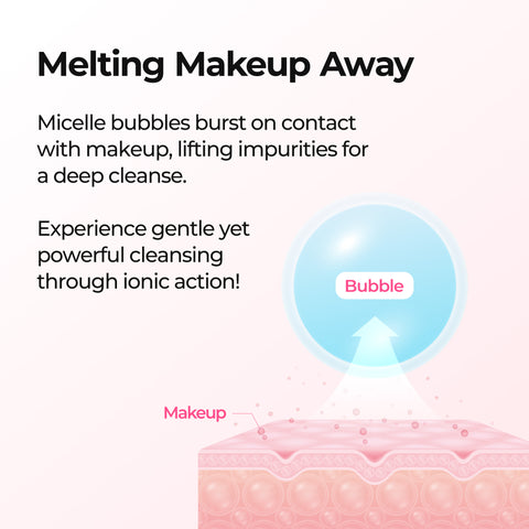[FIRST TIME OFFER S$9] Melting Cleanser