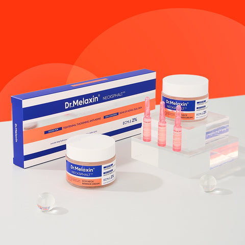[2+1 Lucky Deals] Necklinephalt Neck Cream 2pcs + Necksphalt Cream