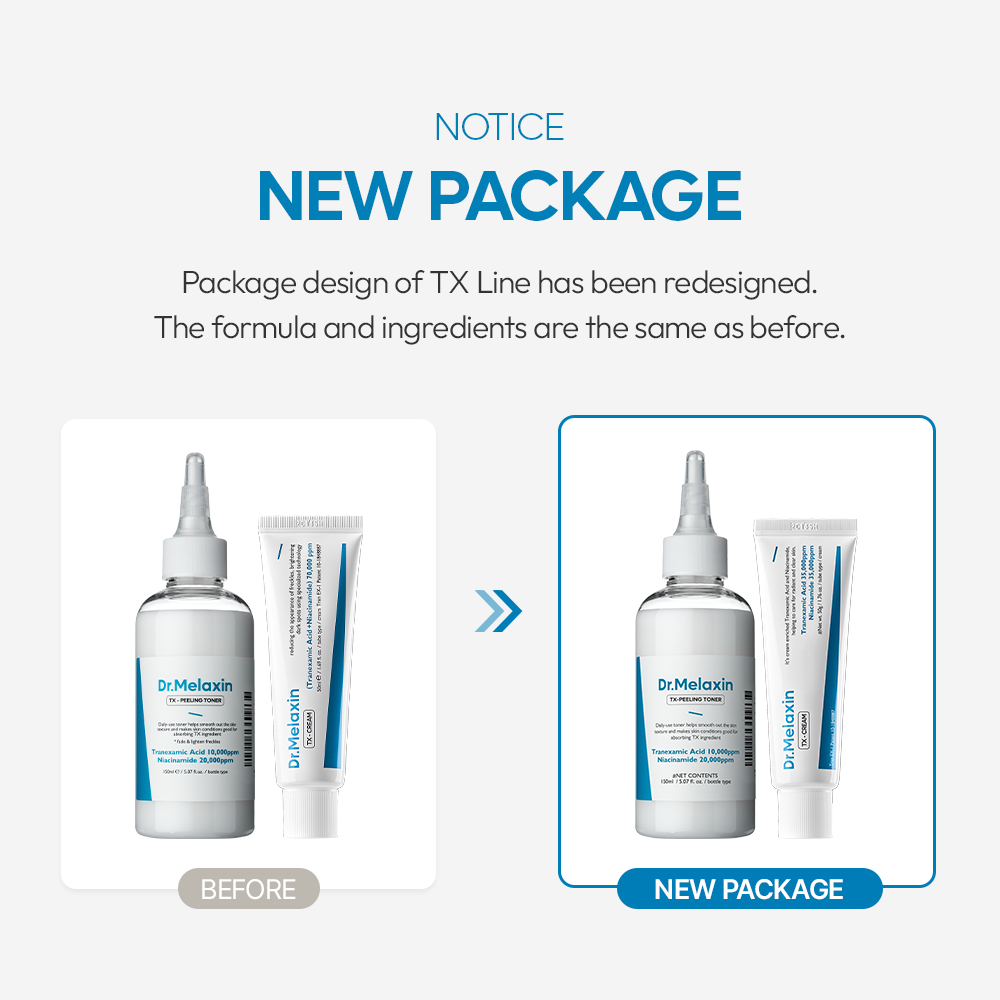 [Limited Time] TX Gift Set