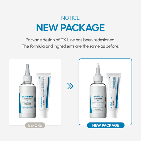TX Tranexamic Acid Dark Spot Care Line