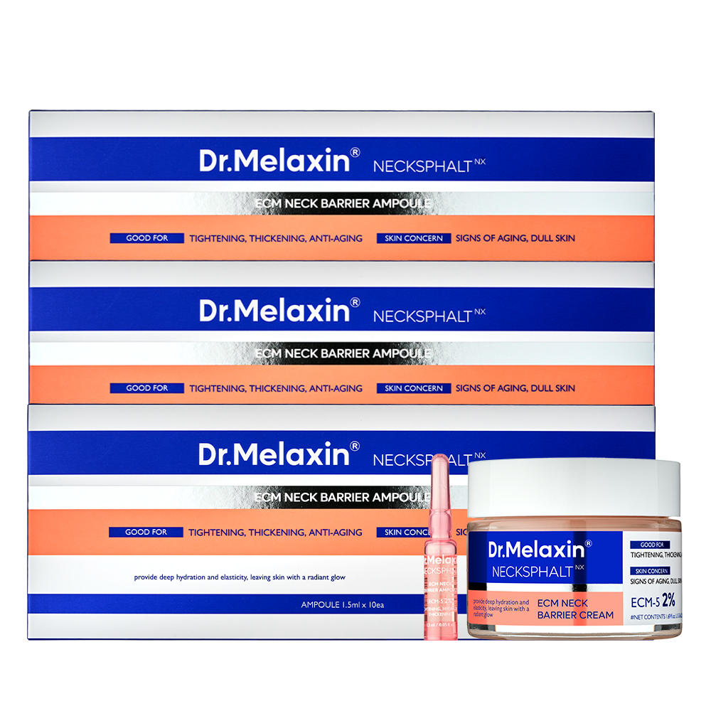 Necksphalt ECM Neck Tightening Line – Dr.Melaxin.sg