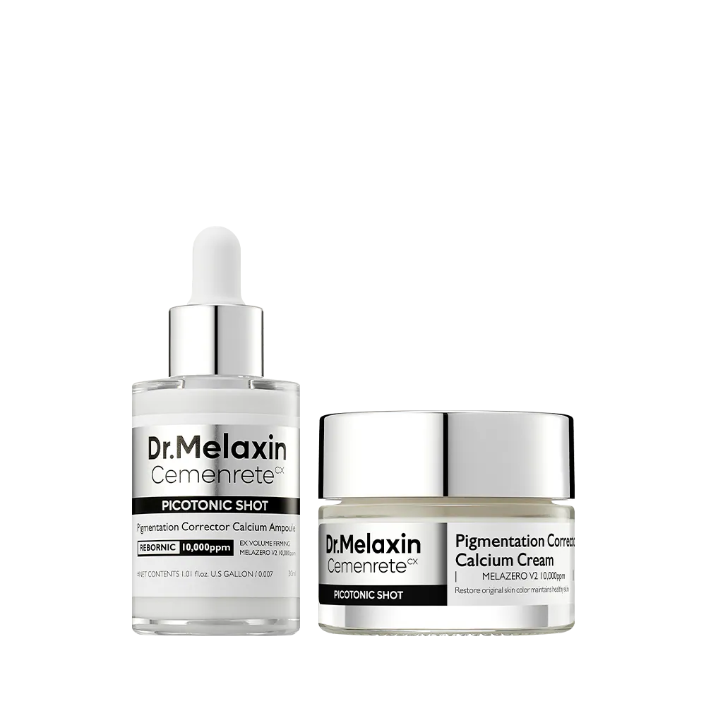 Picotonic Shot Pigmentation Corrector Line