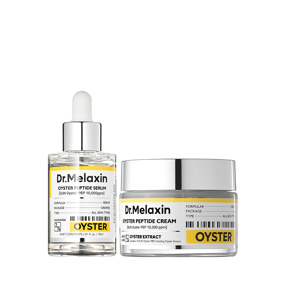 Oyster Pep-3 Renewal Anti-Aging Line