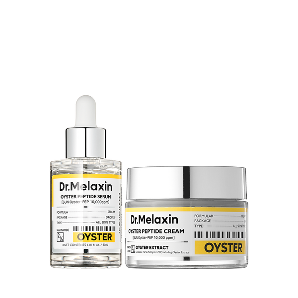 Oyster Pep-3 Renewal Anti-Aging Line – Dr.Melaxin.sg