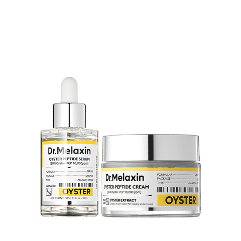 Oyster Pep-3 Renewal Anti-Aging Line