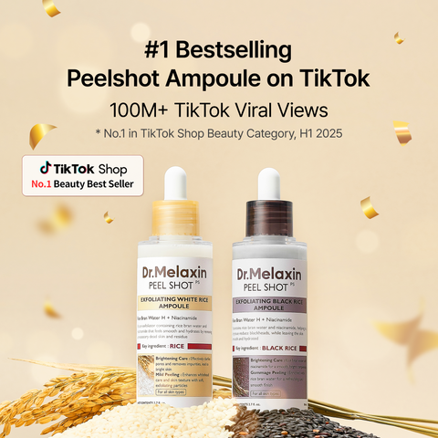 Peel Shot Glow Rice Line