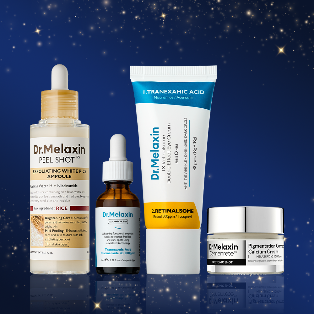 [HOLIDAY EXCLUSIVE] Glow Bright Set