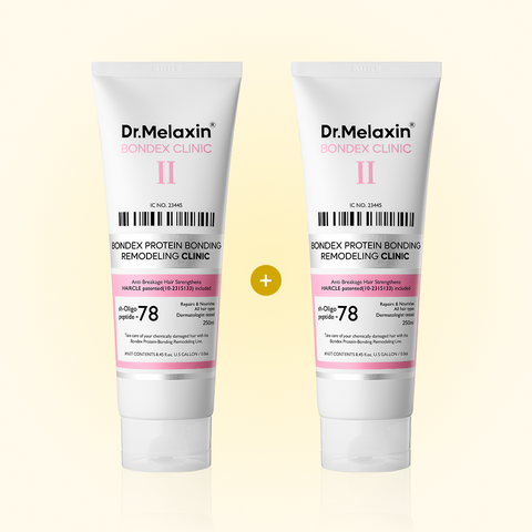 [1+1] Bondex Protein Bonding Remodeling Treatment