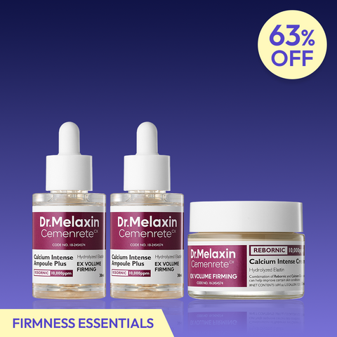 [LIMITED BUNDLE] Cemenrete Ampoule&Cream 2+1