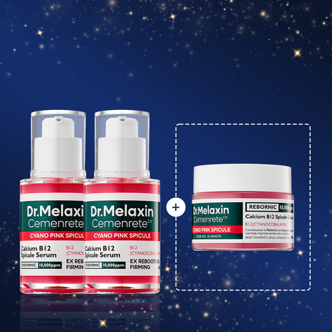 [2+1] Cyano Ampoule 2pec + Cream 1pc