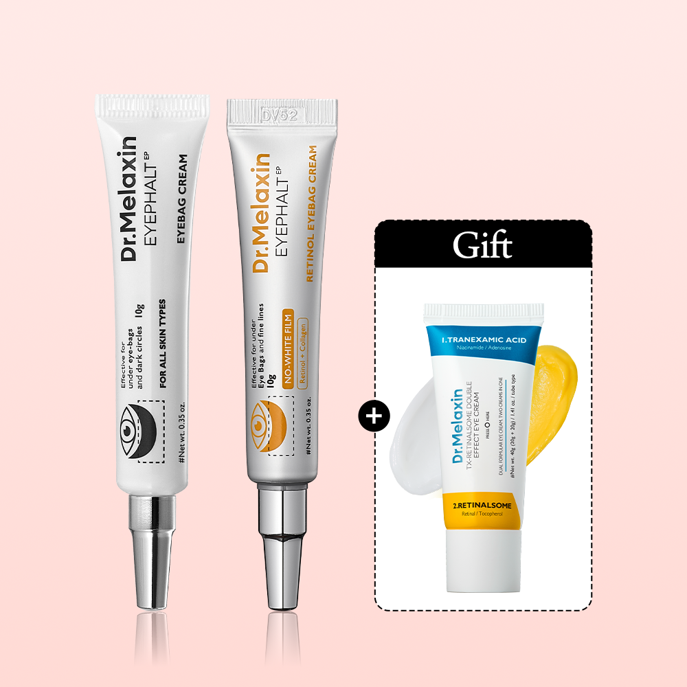 [Limited Time] Eyephalt Gift Set