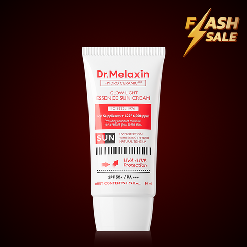 [FLASH DEAL] Hydro Ceramic Tone Up Essence Sunscreen