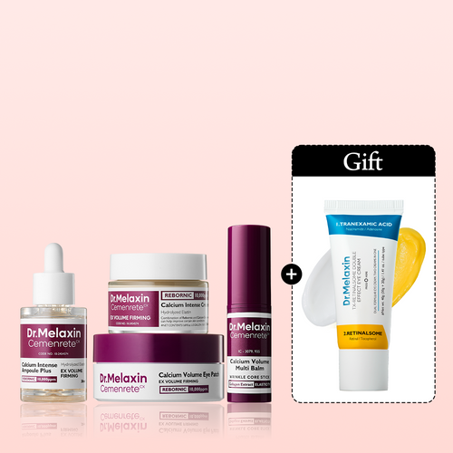 [Limited Time] Cemenrete Calcium Gift Set