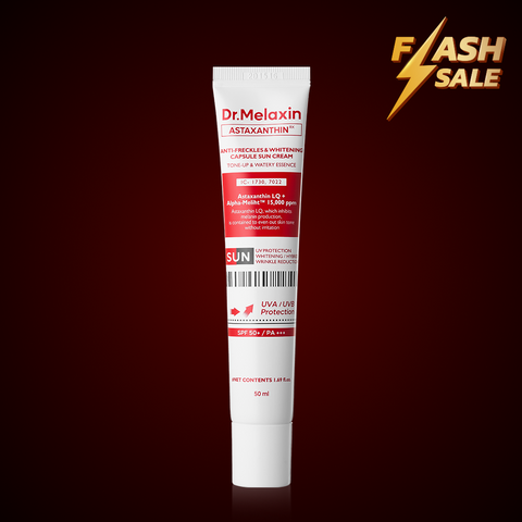 [FLASH DEAL] Astaxanthin Freckle Capsule Sunscreen