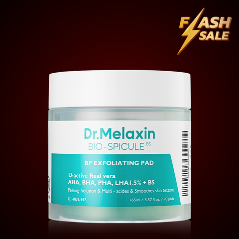 [FLASH DEAL] BP Exfoliating Pad