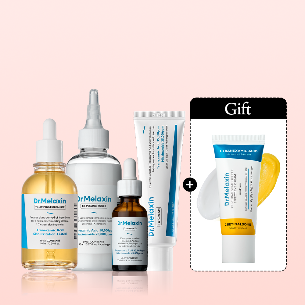 [Limited Time] TX Gift Set