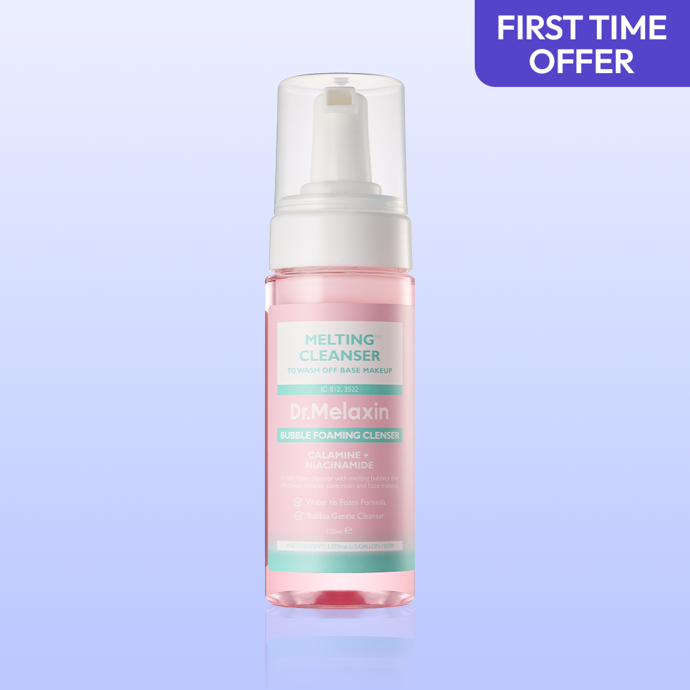 [FIRST TIME OFFER S$9] Melting Cleanser