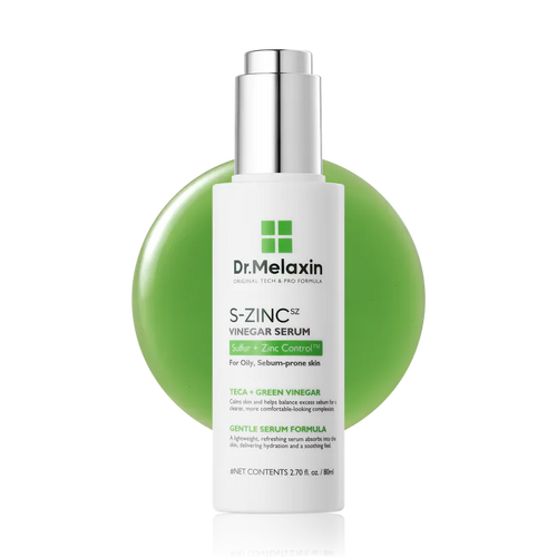 S-ZINC Vinegar Serum