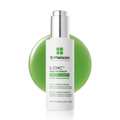 S-ZINC Vinegar Serum