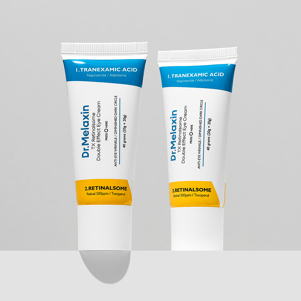 TX Retinalsome Double Effect Eyecream – Dr.Melaxin.sg