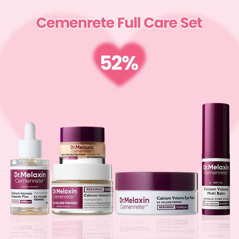 [Only February] Cemenrete Full Care Set